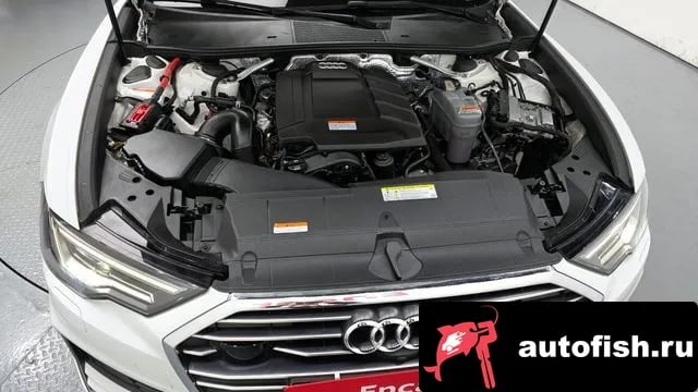 Audi A6 A6 (C8) 2020 года - вид 6
