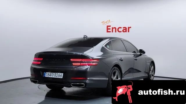Genesis G80 G80 (RG3) 2020 года - вид 2
