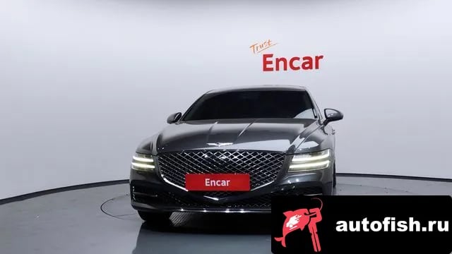 Genesis G80 G80 (RG3) 2020 года - вид 3