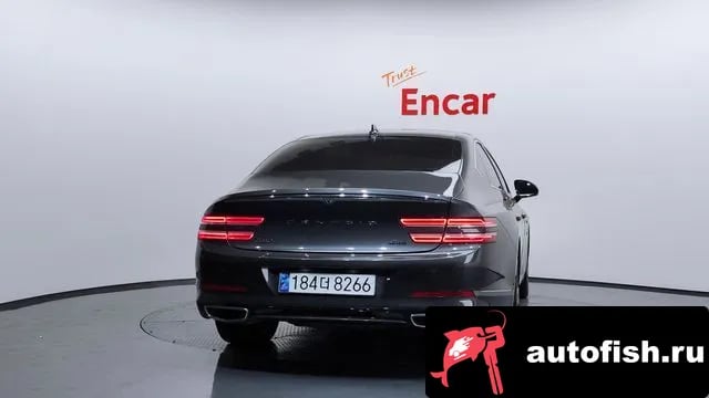 Genesis G80 G80 (RG3) 2020 года - вид 4
