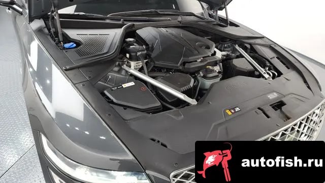 Genesis G80 G80 (RG3) 2020 года - вид 6