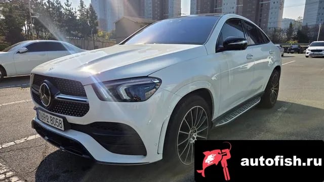 Mercedes-Benz GLE-Class GLE-Class W167 2022 года - вид 1