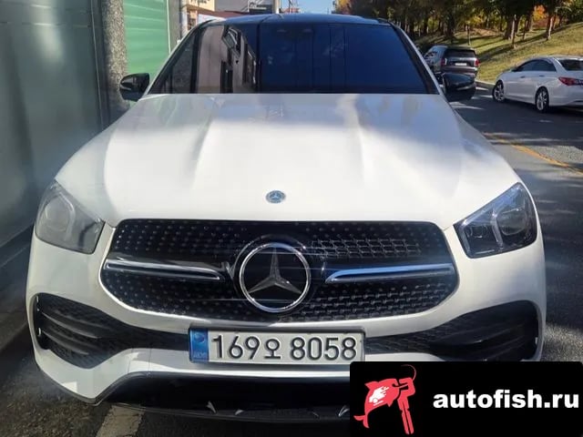 Mercedes-Benz GLE-Class GLE-Class W167 2022 года - вид 2