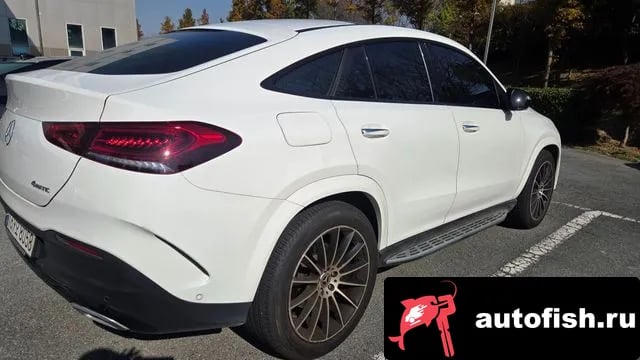 Mercedes-Benz GLE-Class GLE-Class W167 2022 года - вид 4