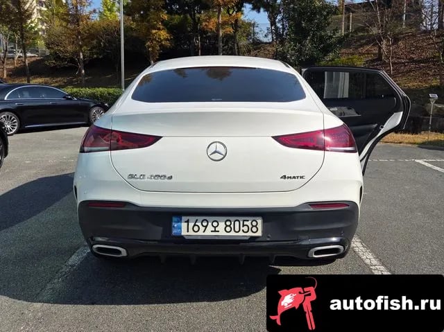 Mercedes-Benz GLE-Class GLE-Class W167 2022 года - похожие автомобили