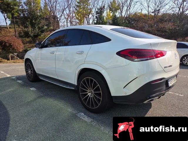 Mercedes-Benz GLE-Class GLE-Class W167 2022 года - вид 6