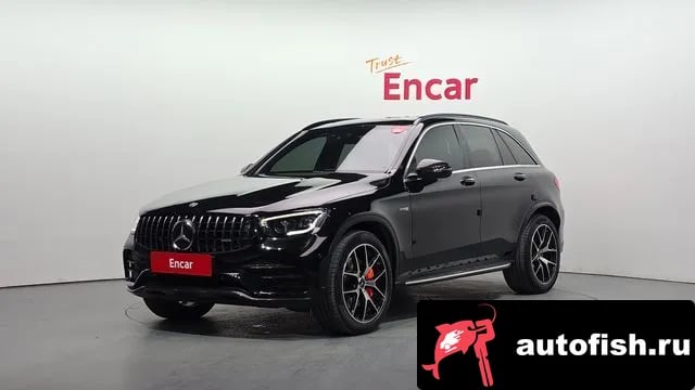 Mercedes-Benz GLC-Class GLC-Class X253 2020 года - вид 1