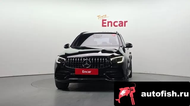 Mercedes-Benz GLC-Class GLC-Class X253 2020 года - вид 3