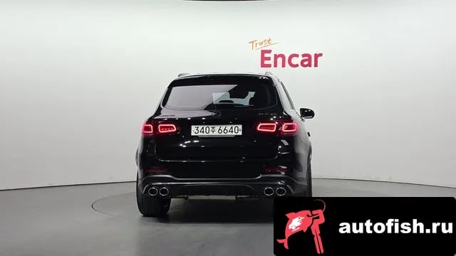 Mercedes-Benz GLC-Class GLC-Class X253 2020 года - вид 4