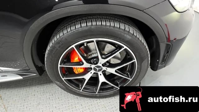 Mercedes-Benz GLC-Class GLC-Class X253 2020 года - вид 5