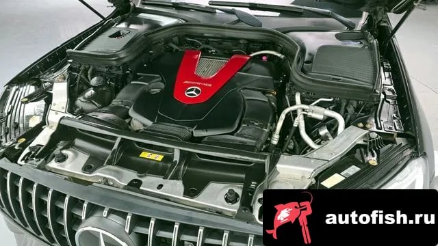 Mercedes-Benz GLC-Class GLC-Class X253 2020 года - вид 6