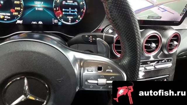 Mercedes-Benz GLC-Class GLC-Class X253 2020 года - похожие автомобили