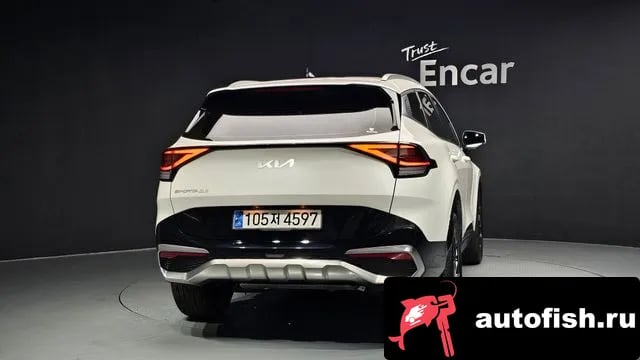 Kia Sportage Sportage 5th Generation 2024 года - похожие автомобили