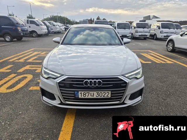 Audi A6 A6 (C8) 2022 года - похожие автомобили