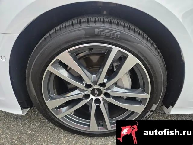 Audi A6 A6 (C8) 2022 года - вид 5