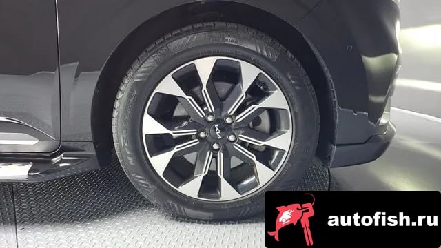 Kia Carnival Carnival 4th generation 2022 года - вид 5