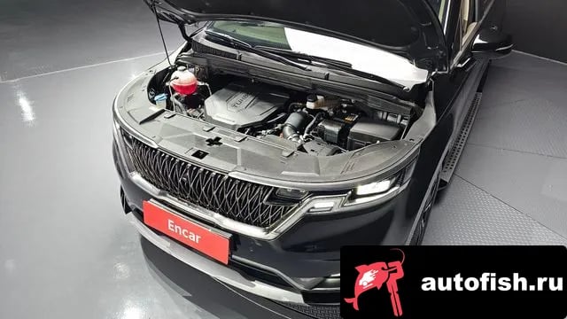 Kia Carnival Carnival 4th generation 2022 года - вид 6