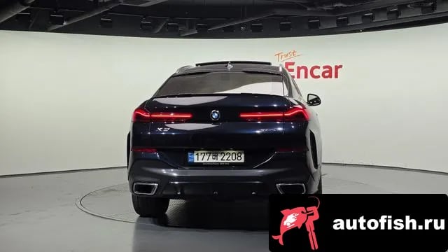 BMW X6 X6 (G06) 2021 года - вид 4