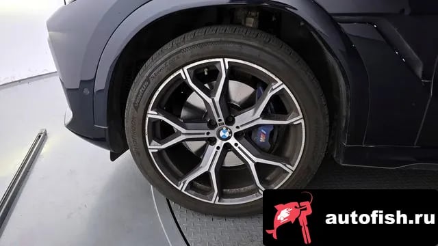 BMW X6 X6 (G06) 2021 года - вид 5
