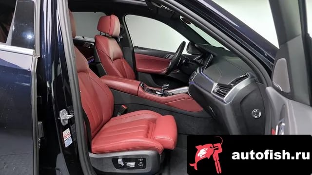 BMW X6 X6 (G06) 2021 года - похожие автомобили