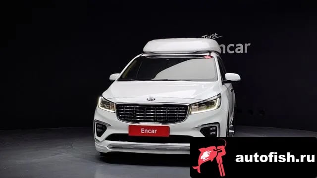 Kia Carnival The New Carnival 2019 года - вид 3