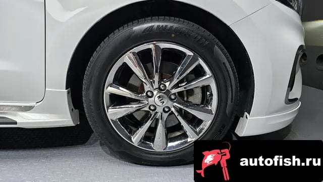 Kia Carnival The New Carnival 2019 года - вид 5