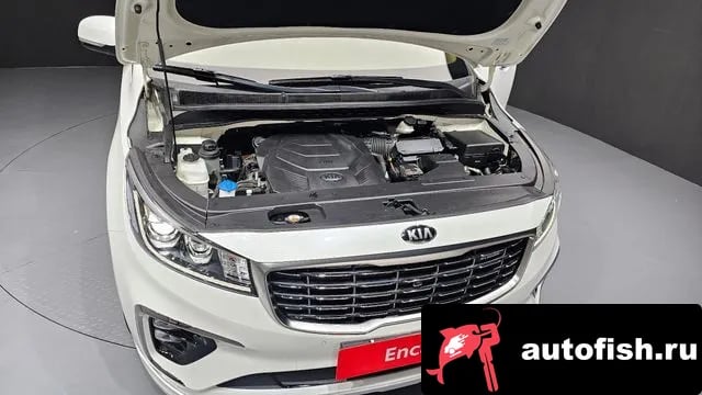 Kia Carnival The New Carnival 2019 года - вид 6