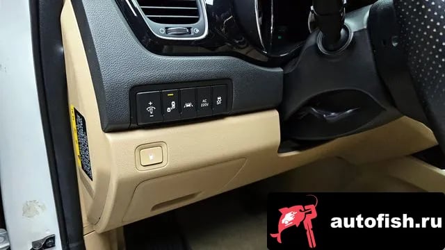 Kia Carnival The New Carnival 2019 года - похожие автомобили
