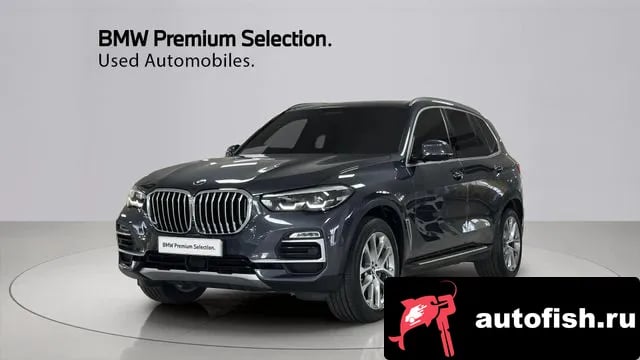 BMW X5 X5 (G05) 2020 года - вид 1