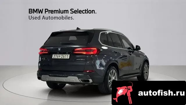 BMW X5 X5 (G05) 2020 года - вид 2
