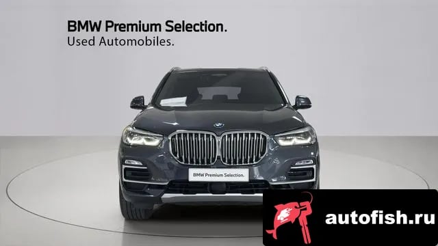 BMW X5 X5 (G05) 2020 года - вид 3