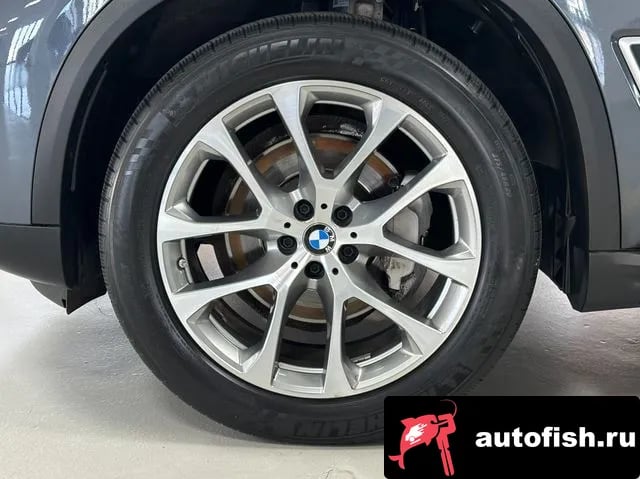 BMW X5 X5 (G05) 2020 года - вид 5