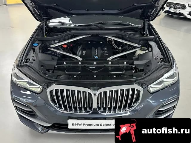 BMW X5 X5 (G05) 2020 года - вид 6