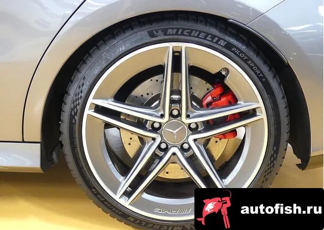 Mercedes-Benz CLA-Class CLA-Class C118 2021 года - похожие автомобили