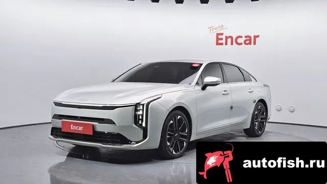 Kia K8 The New K8 Hybrid 2025 года - вид 1