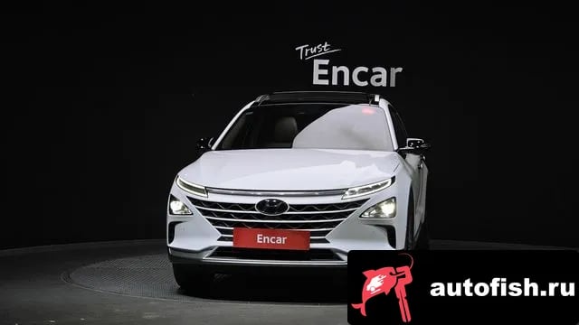 Hyundai Nexo NEXSO 2020 года - вид 3