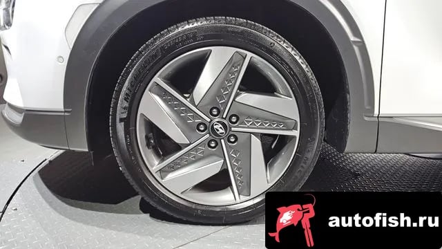 Hyundai Nexo NEXSO 2020 года - вид 5