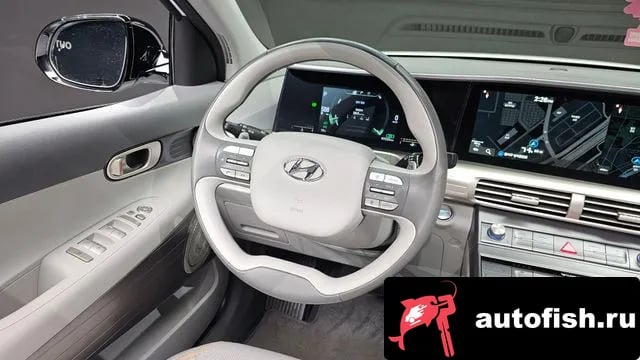 Hyundai Nexo NEXSO 2020 года - похожие автомобили