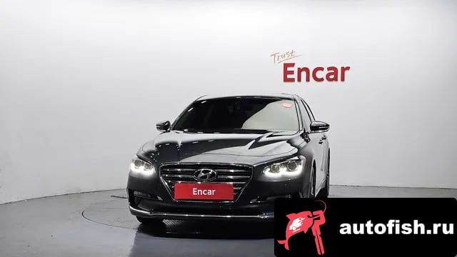 Hyundai Grandeur Granger IG 2017 года - вид 3