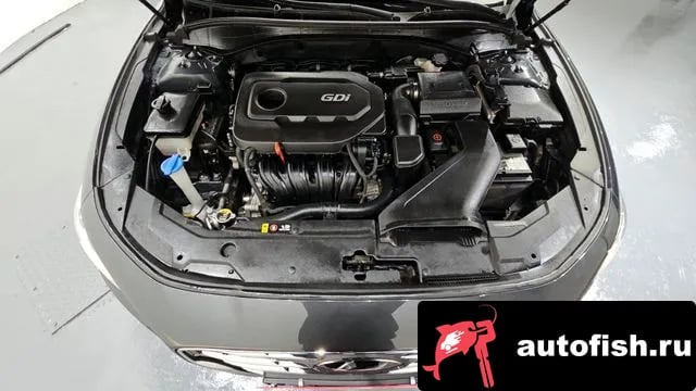 Hyundai Grandeur Granger IG 2017 года - вид 6