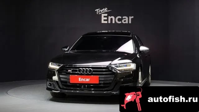 Audi S8 S8 (D5) 2021 года - вид 3
