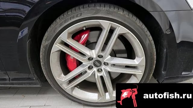 Audi S8 S8 (D5) 2021 года - вид 5