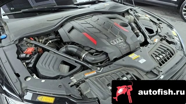 Audi S8 S8 (D5) 2021 года - вид 6