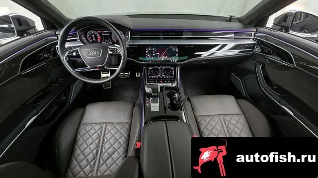 Audi S8 S8 (D5) 2021 года - похожие автомобили