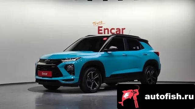 Chevrolet (GM Daewoo) Trailblazer Trailblazer 2021 года - похожие автомобили