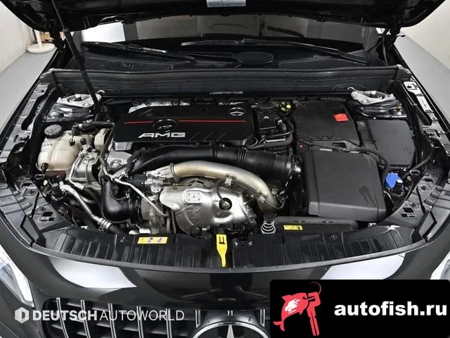 Mercedes-Benz GLB-Class GLB-Class X247 2023 года - вид 6