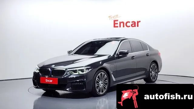 BMW 5-Series 5 Series (G30) 2020 года - похожие автомобили