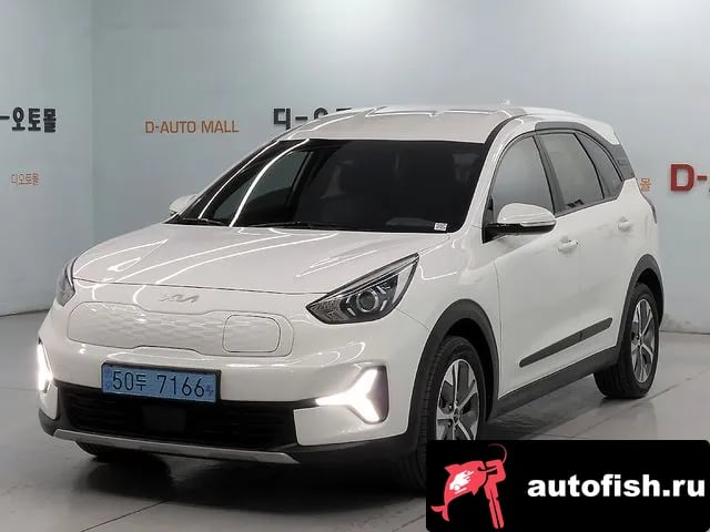 Kia Niro Niro Plus 2022 года - вид 1