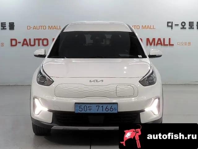 Kia Niro Niro Plus 2022 года - вид 3