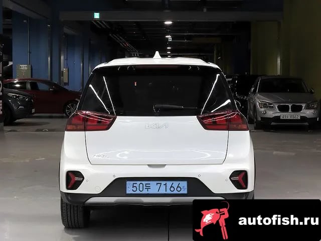 Kia Niro Niro Plus 2022 года - вид 4